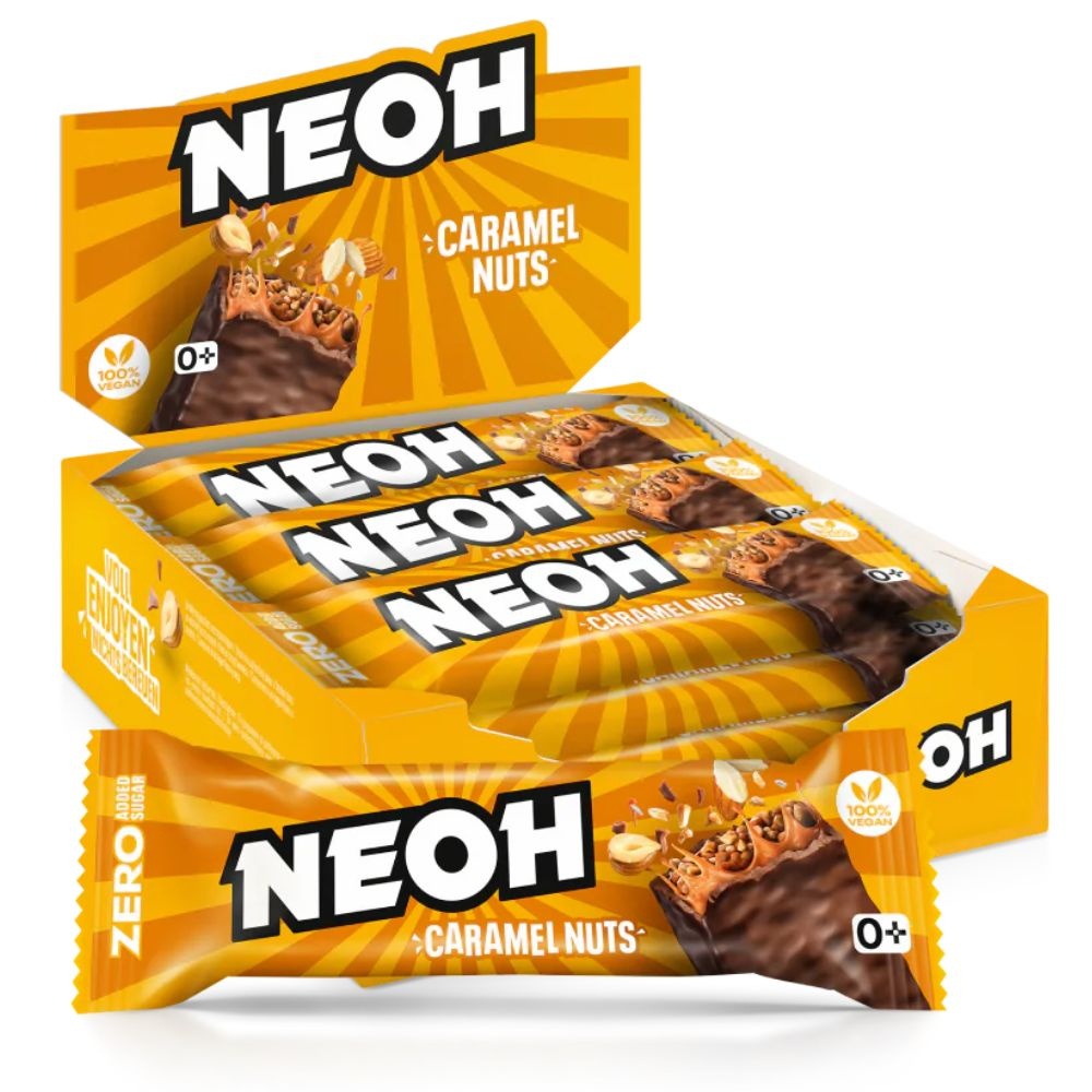 - Caramel Nuts (28 g)