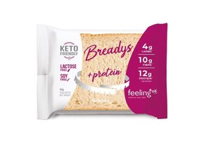 Breadys mini's (50 gr)