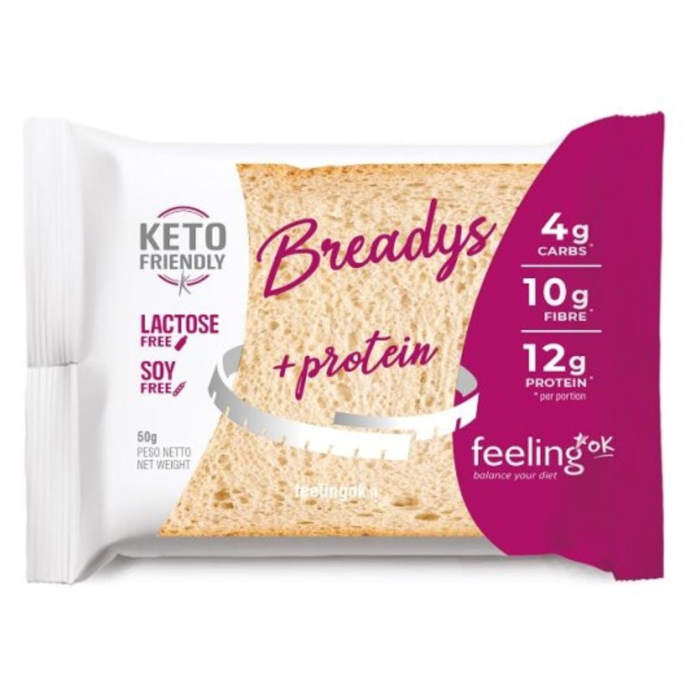 - Breadys mini's (50 gr)