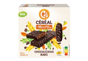 Chocolicious Bars (3x23 gr)