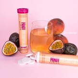 - Rehydrate Effervescent Tablets - Peach / Passion Fruit