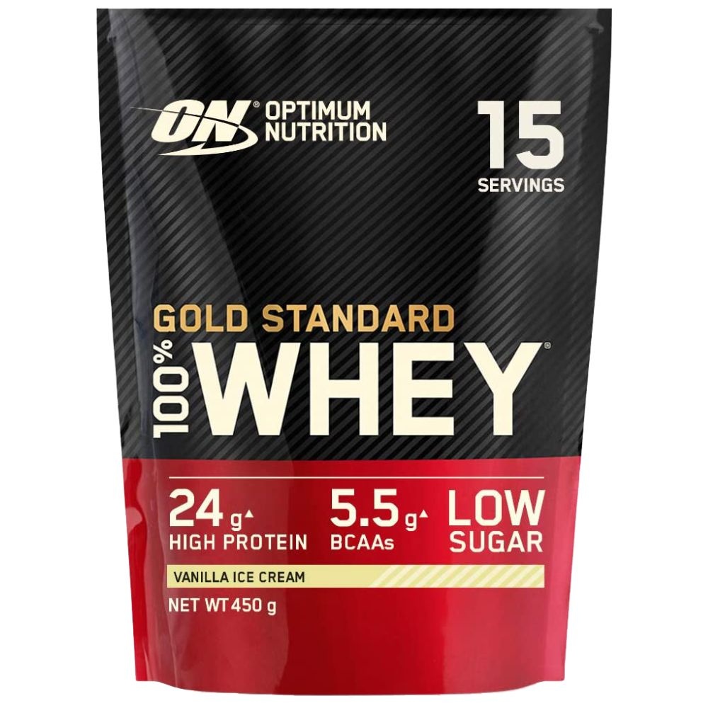 - Gold Whey (450 gr)