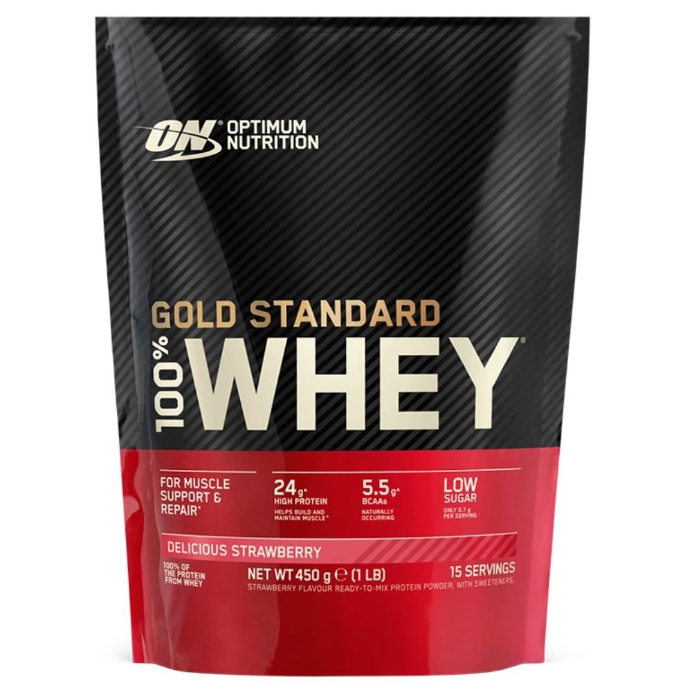 - Gold Whey (450 gr)