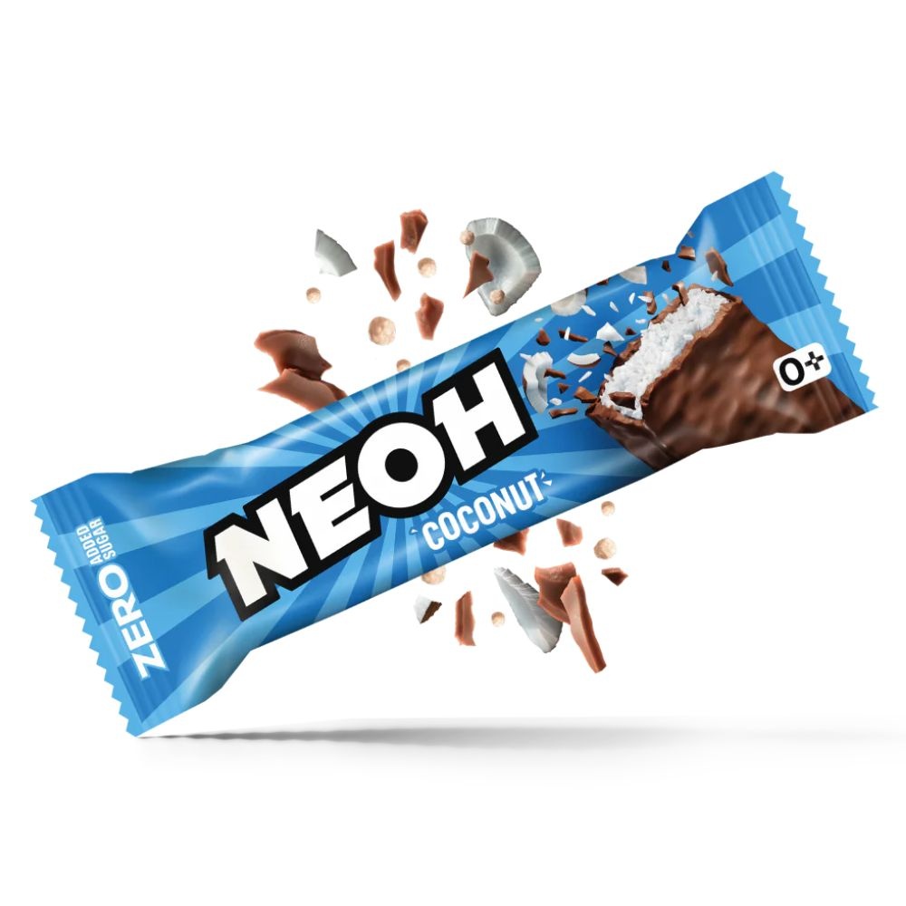 - Coconut Crunch (30 g)