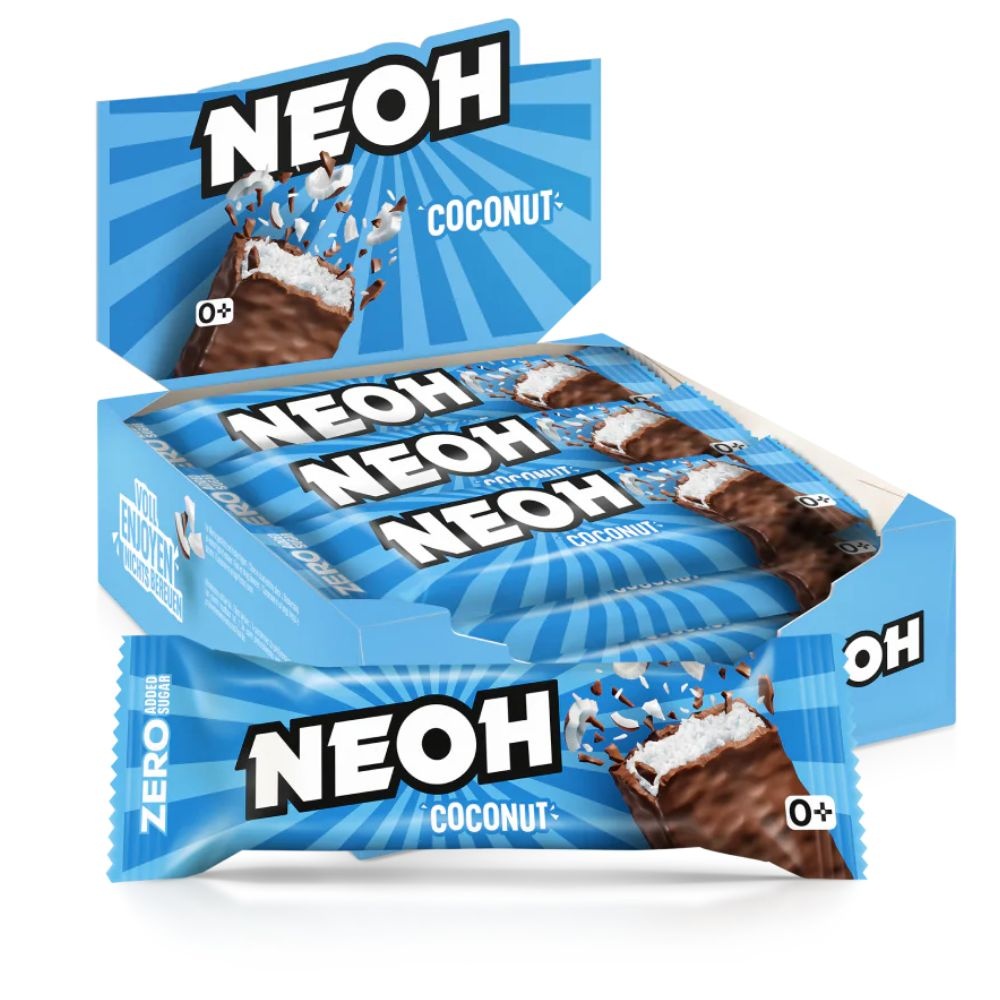 - Coconut Crunch (30 g)
