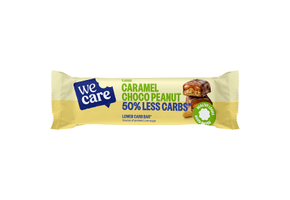 Lower Carb Bar Caramel Choco Peanut (35 gr)
