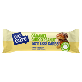 - Lower Carb Bar Caramel Choco Peanut (35 gr)