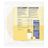 - Lower Carb Natural Tortillas (4 stuks)
