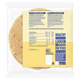 - Lower Carb Whole Grain Tortillas (4 stuks)