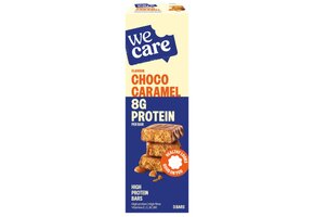 High Protein Bars Choco Caramel (3 repen)
