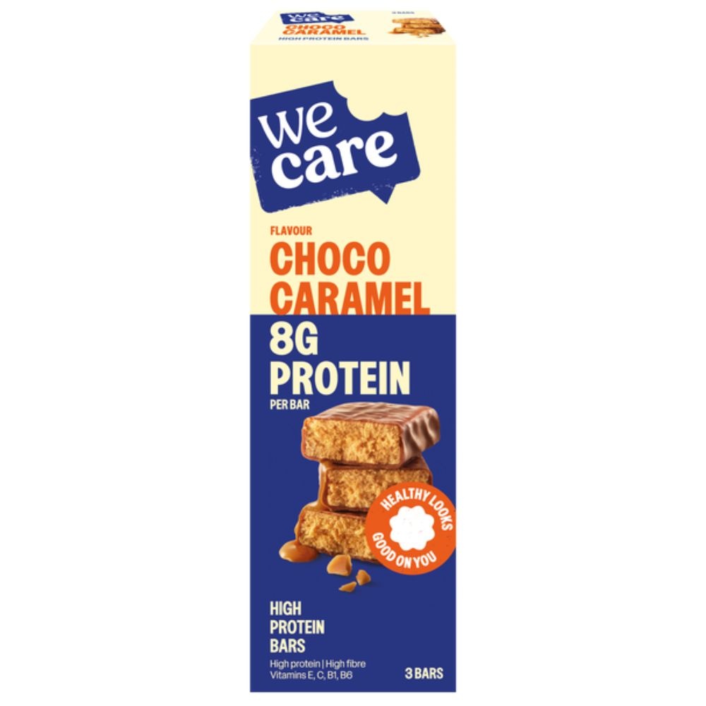 - High Protein Bars Choco Caramel (3 repen)