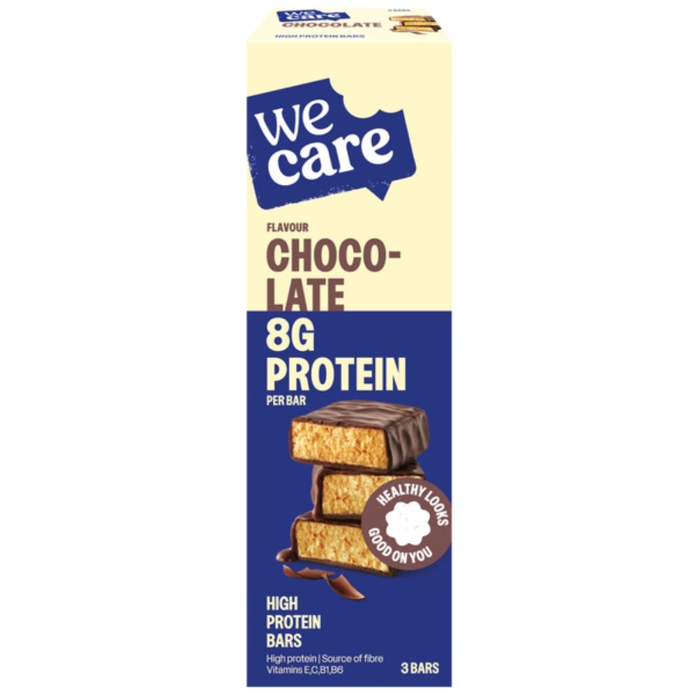 - High Protein Bars Chocolate (3 repen)