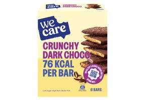 Crunchy Dark Choco Repen (6 repen)