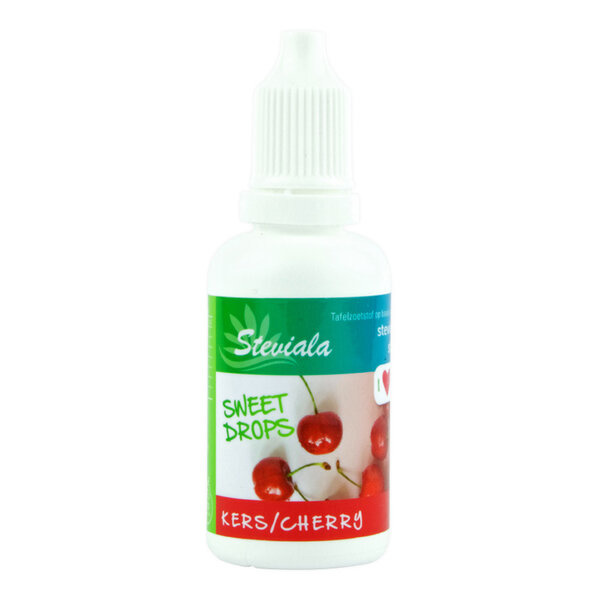 - Sweet Drops Kers  (30 ml)