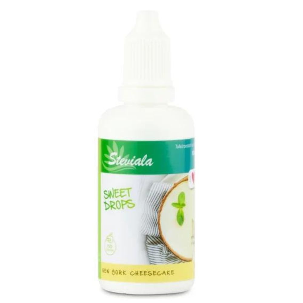 - Sweet Drops New York Cheesecake (50 ml)