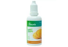 Sweet Drops Boterkoek (50 ml)