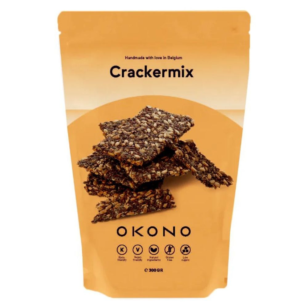 - Crackermix (300 gr)