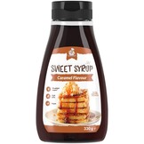 - Sweet Syrup - Caramel Flavour (330 gr) - THT 01-01-2026