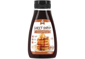 Sweet Syrup - Caramel (330 gr) - THT 01-01-2026