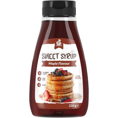Sweet Syrup - Maple Flavour (330 gr)