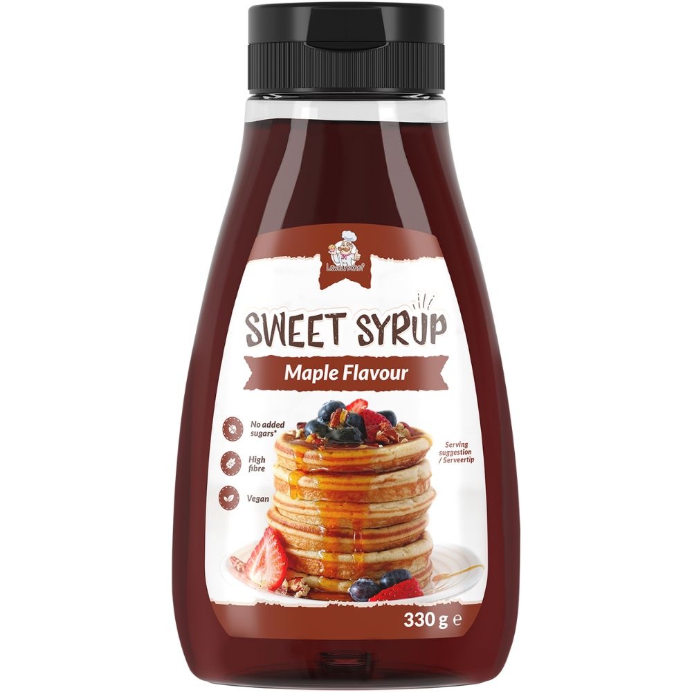 - Sweet Syrup - Maple Flavour (330 gr)