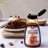 - Sweet Syrup - Caramel Flavour (330 gr) - THT 01-01-2026