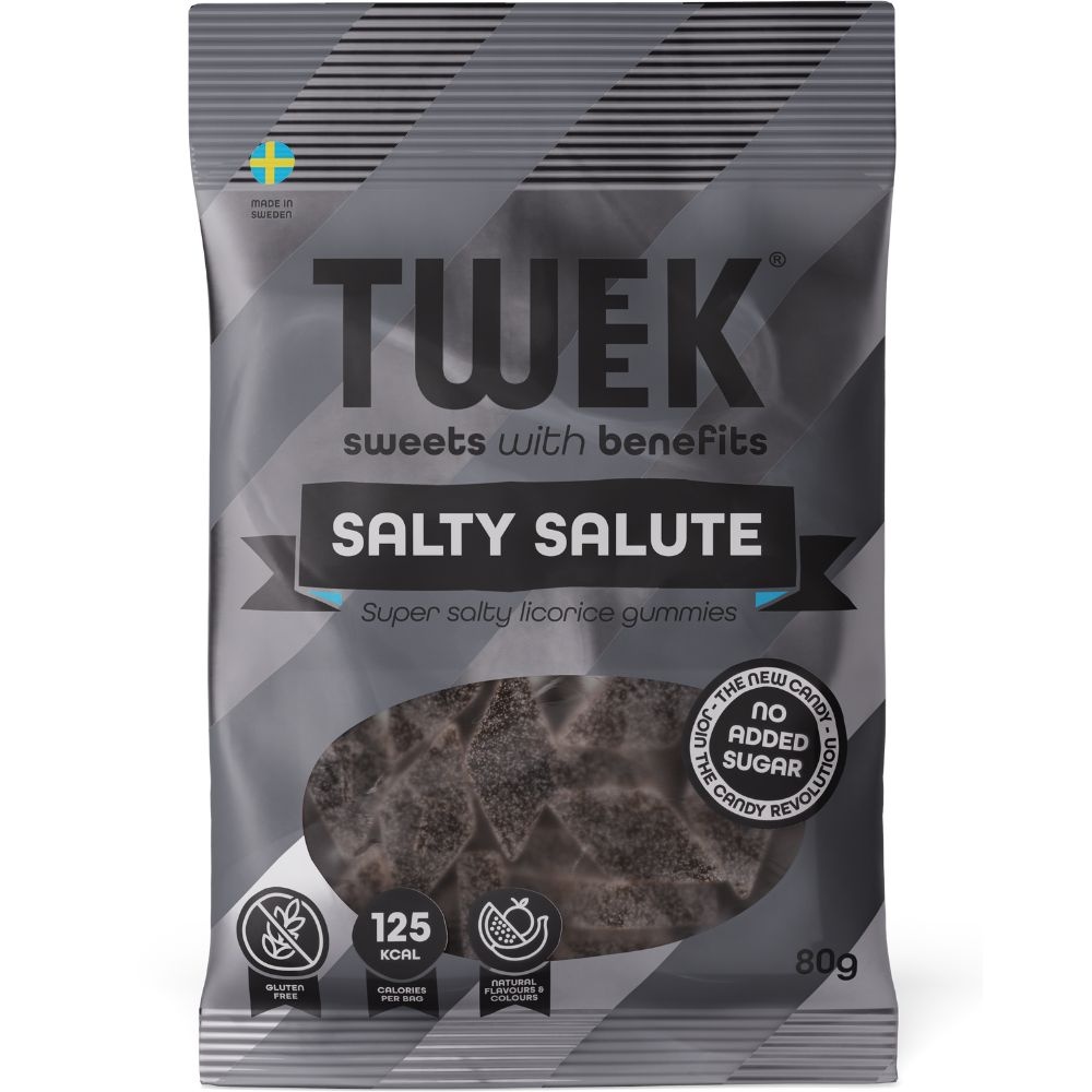 - Salty Salute (80 gr)