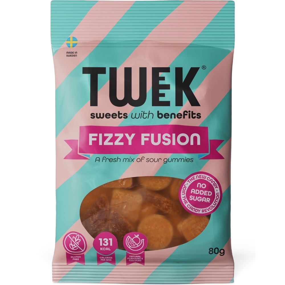 - Fizzy Fusion (80 gr) - THT 13-11-26