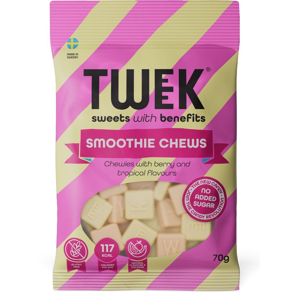 - Smoothie Chews (70 gr)