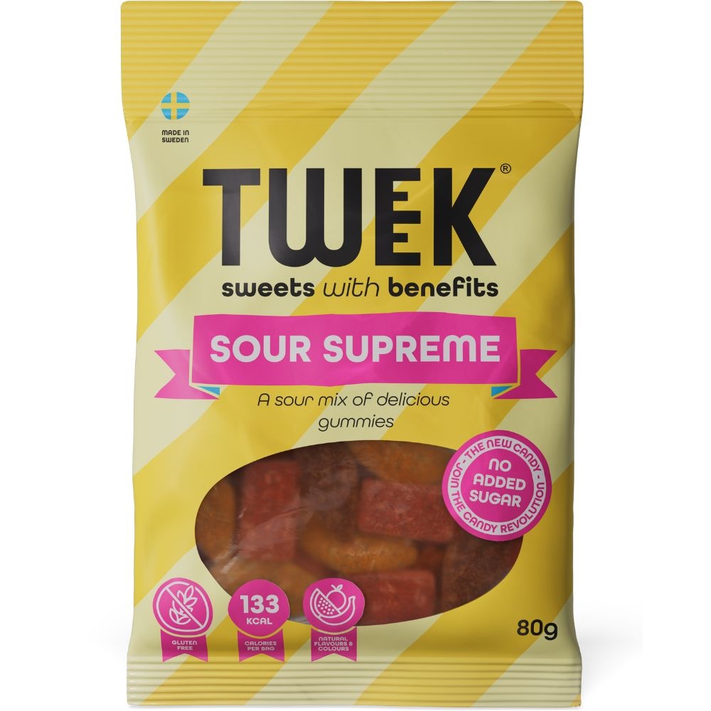 - Sour Supreme (80 gr)