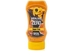 Andalouse Zero Saus (350 ml)