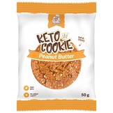 - Keto Soft Cookie Peanut Butter (50 gr)