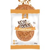 - Keto Soft Cookie Peanut Butter (50 gr)
