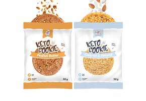Keto Soft Cookie Probeerpakket - THT 07-01-27