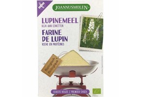 Bio Lupinemeel (200 gr)