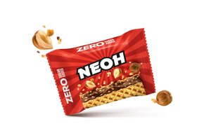 Hazelnut Crunch Wafel (21 g)