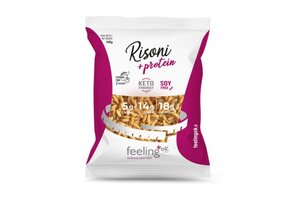 Rijst +Protein (100 gr)