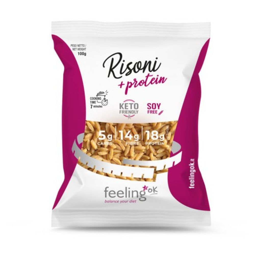 - Rijst +Protein (100 gr)