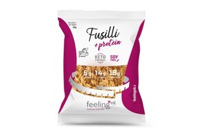 Fusilli +Protein (50 gr)