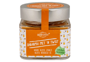 Shoarma met 'n Twist (100 gr)