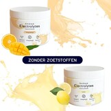 - Electrolytes Orange Mango (250 gr)