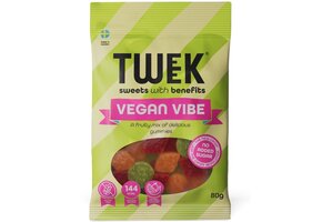 Vegan Vibe Winegums (80 gr) - 19-11-26