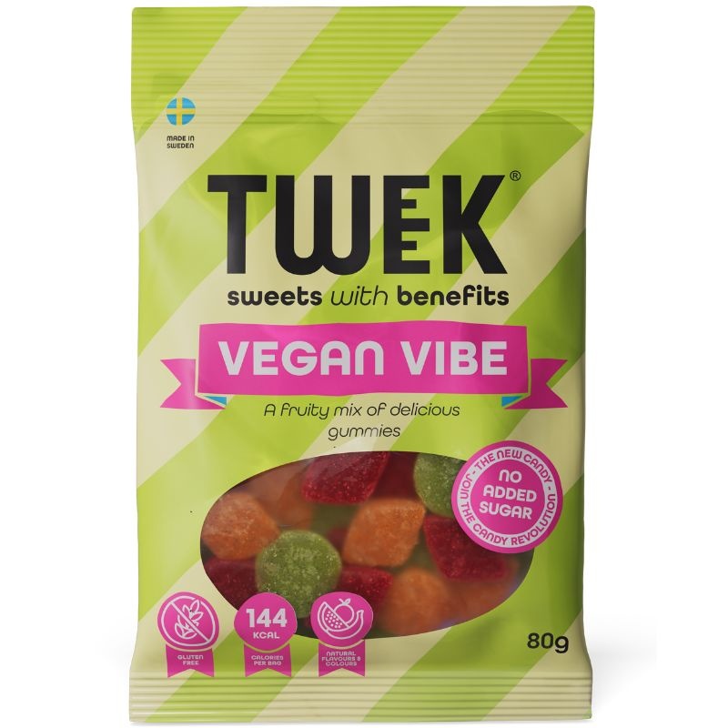 - Vegan Vibe Winegums (80 gr) - 19-11-26