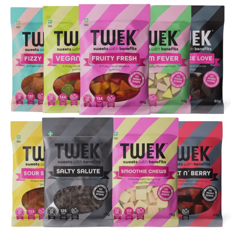 - Snoepjes Probeerpakket