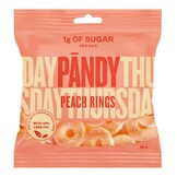 - Peach Rings (50 gr)