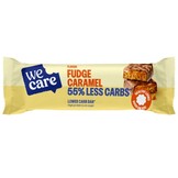 - Fudge Caramel reep (60 gr) - THT 25-08-26