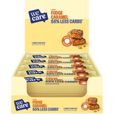 - Fudge Caramel reep (60 gr) - THT 25-08-26