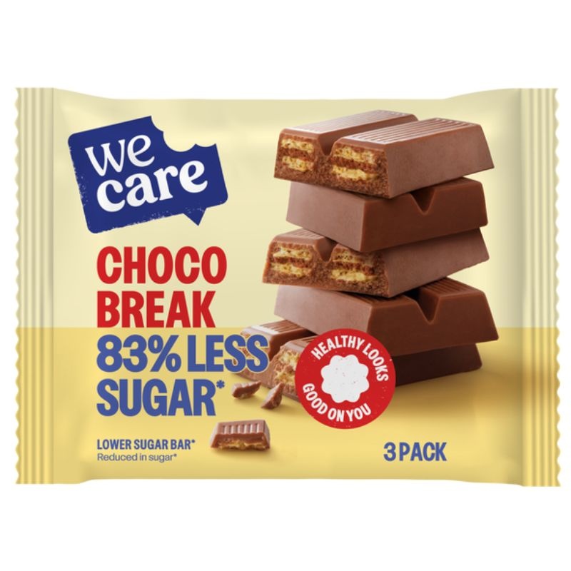 - Chocolate Break (3 repen)