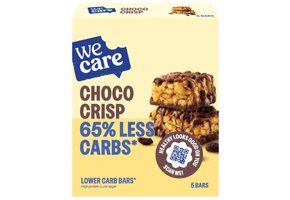Lower Carb Chocolate Chip Crisp repen (5 stuks) - THT 22-1-26