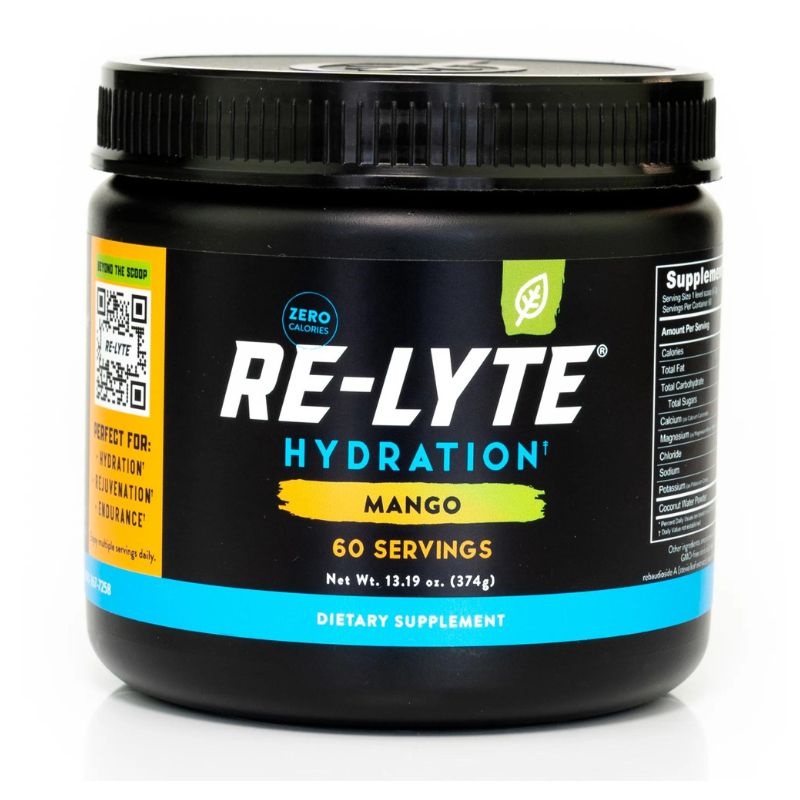 - Re-Lyte Hydration Drink | Mango (380 gr)